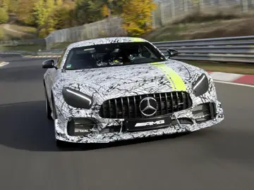 Mercedes-AMG GT R PRO Mercedes-AMG GT R PRO