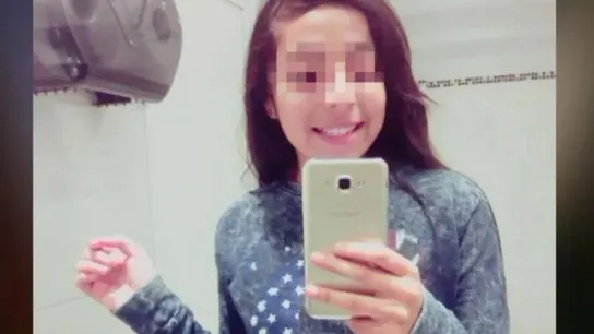 Xiomara, la joven asesinada en Argentina Xiomara, la joven asesinada en Argentina