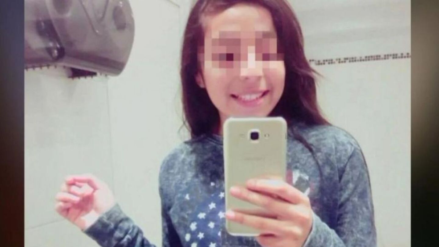 Xiomara, la joven asesinada en Argentina