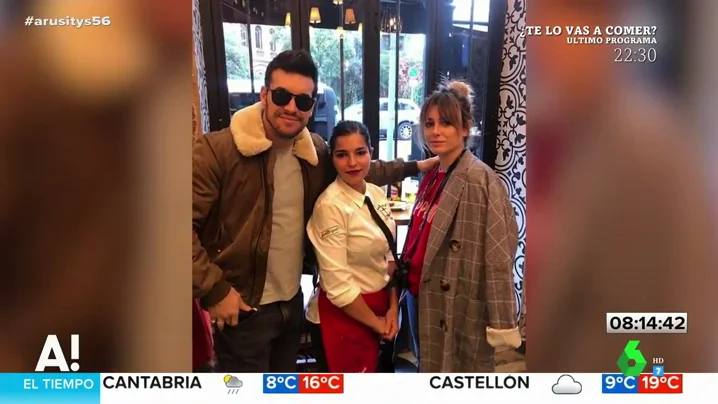 Mario Casas y Blanca Suárez no esconden su amor