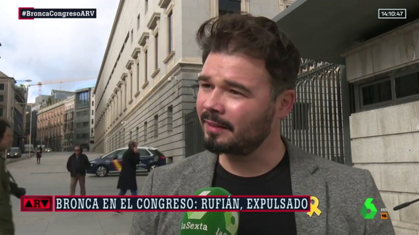 Gabriel Rufian