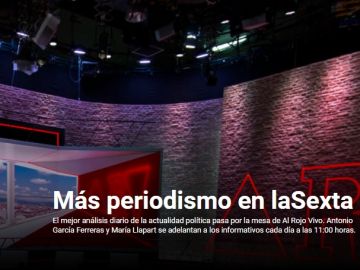 Portada de Al Rojo Vivo Portada de Al Rojo Vivo