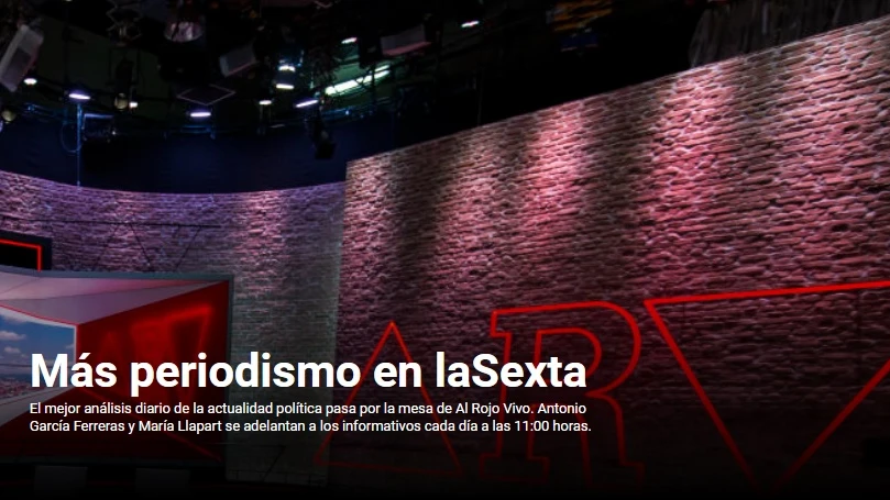 Portada de Al Rojo Vivo