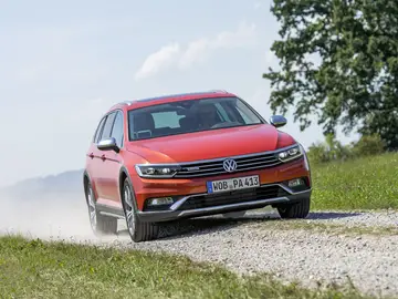 Volkswagen Passat Alltrack Volkswagen Passat Alltrack