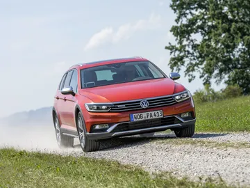 Volkswagen Passat Alltrack Volkswagen Passat Alltrack