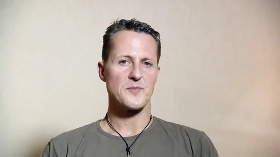 Michael Schumacher y el piloto al que más respeta de la F1 Michael Schumacher y el piloto al que más respeta de la F1