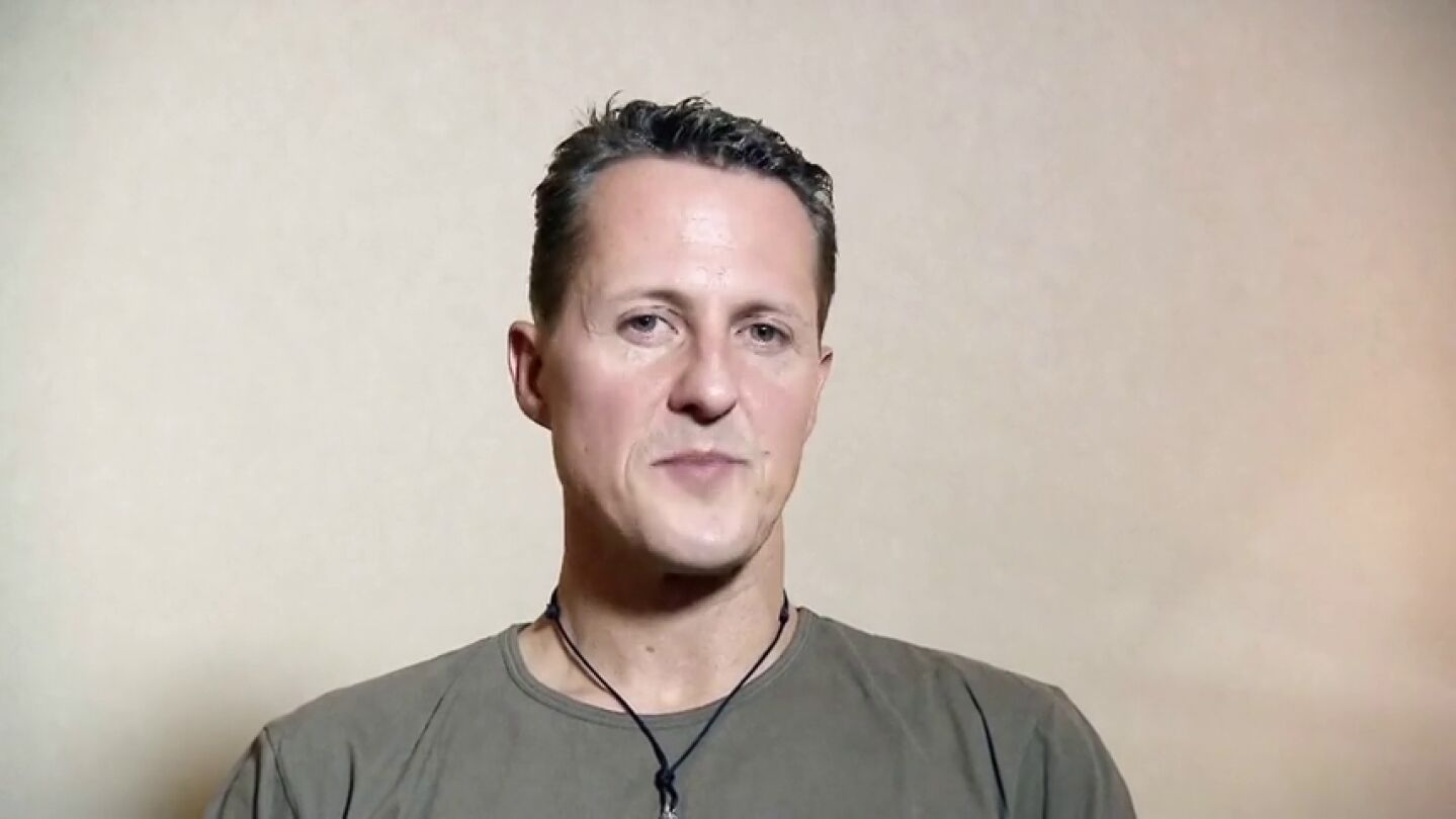 Michael Schumacher y el piloto al que m&aacute;s respeta de la F1