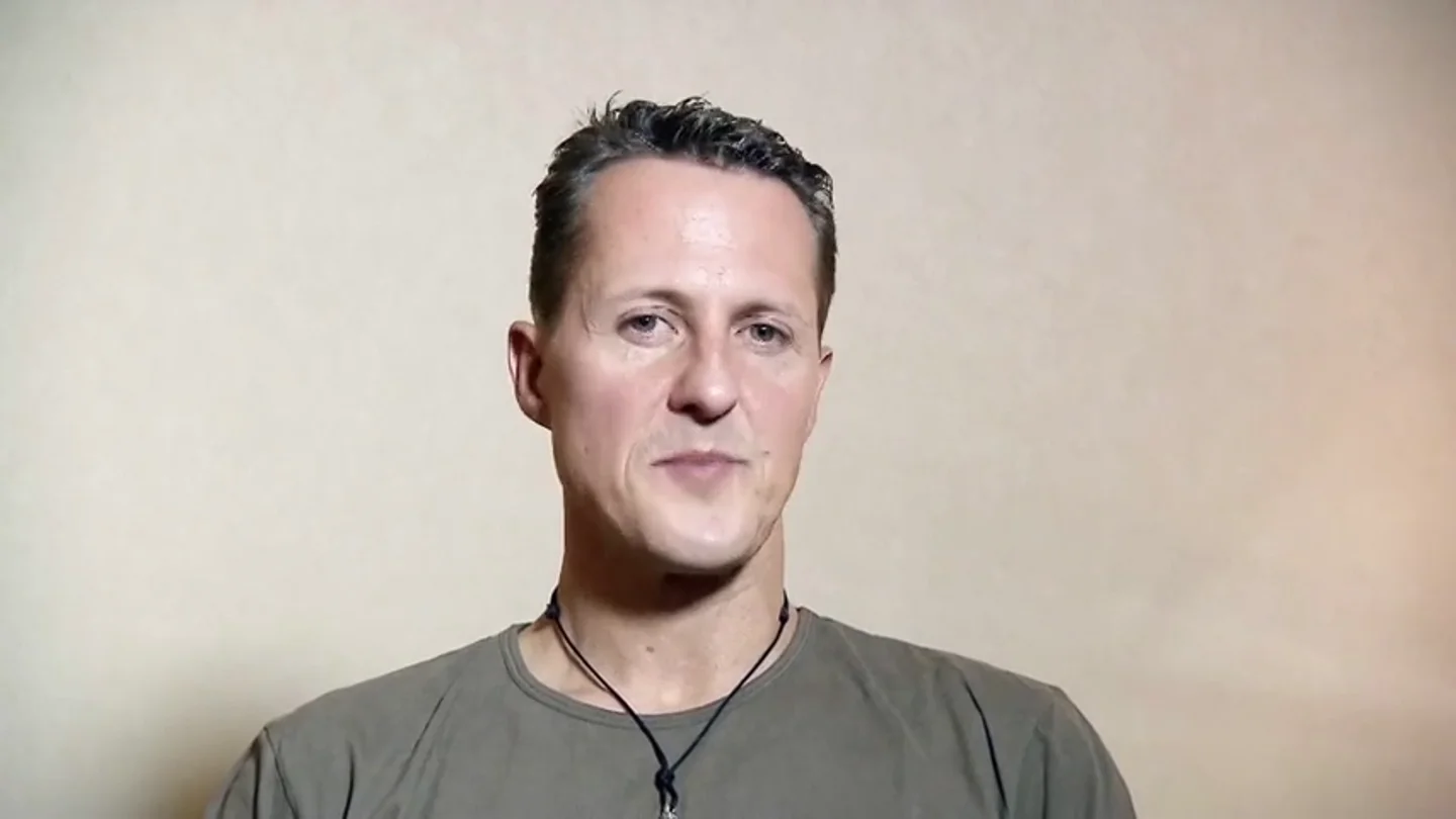Michael Schumacher y el piloto al que más respeta de la F1 Michael Schumacher y el piloto al que más respeta de la F1