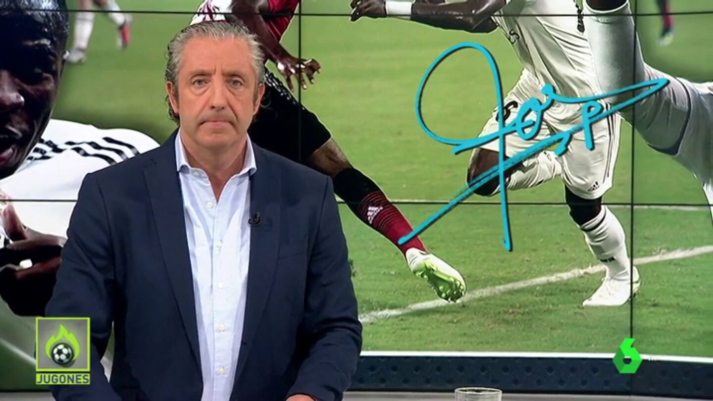 Josep Pedrerol: "A los &aacute;rbitros s&oacute;lo habr&iacute;a que exigirles algo muy sencillo. Que les guste el f&uacute;tbol y no la lucha libre"