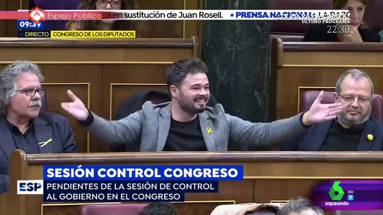Gabriel Rufián Gabriel Rufián