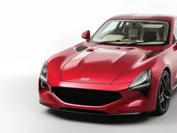 TVR regresa de su letargo con la presentación del Griffith V8 TVR regresa de su letargo con la presentación del Griffith V8