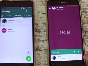 Estados de WhatsApp Estados de WhatsApp