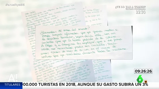 carta crimen guardia urbana carta crimen guardia urbana