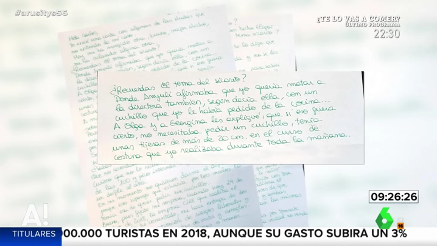 carta crimen guardia urbana carta crimen guardia urbana
