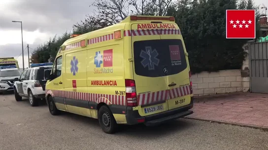 Mueren una madre y su hija tras ser atacadas por sus perros en Colmenar de Oreja, en Madrid Mueren una madre y su hija tras ser atacadas por sus perros en Colmenar de Oreja, en Madrid