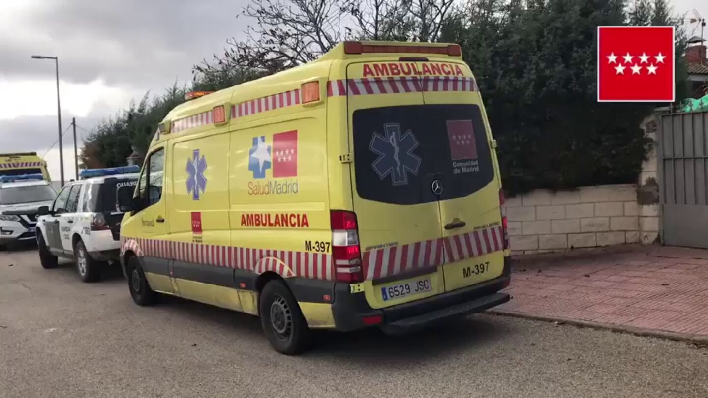 Mueren una madre y su hija tras ser atacadas por sus perros en Colmenar de Oreja, en Madrid
