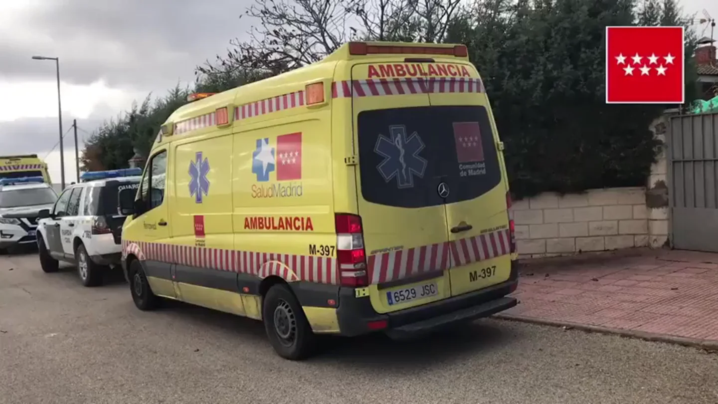 Mueren una madre y su hija tras ser atacadas por sus perros en Colmenar de Oreja, en Madrid Mueren una madre y su hija tras ser atacadas por sus perros en Colmenar de Oreja, en Madrid