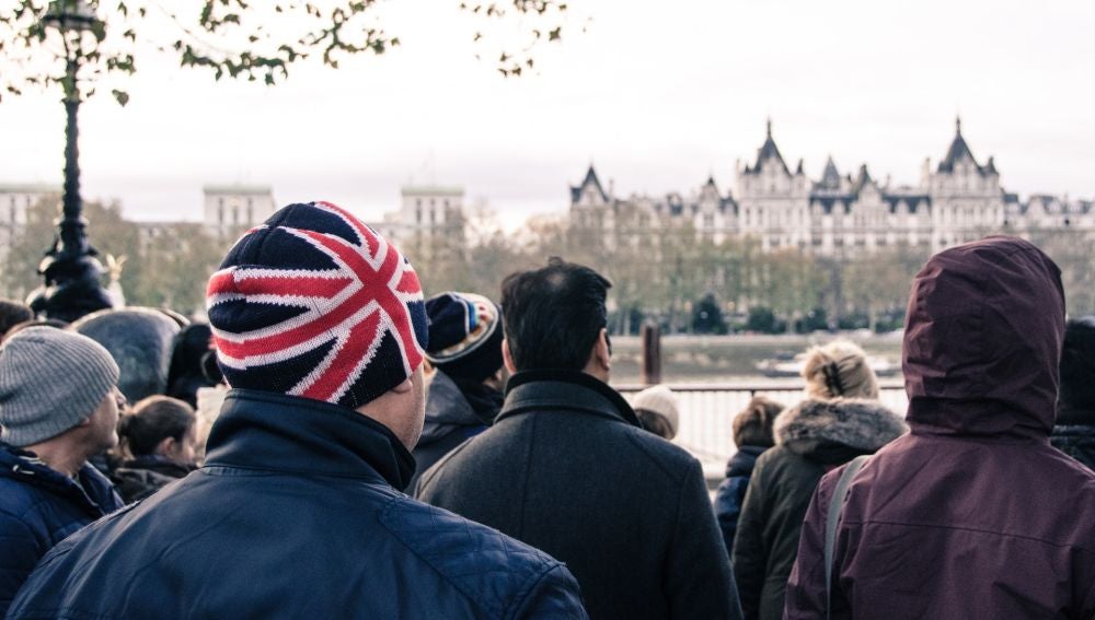 Ser Espanol Sin Trabajo Emigrar A Londres Para Sobrevivir Y De Pronto Toparte Con La Incertidumbre Del Brexit Tribus Ocultas