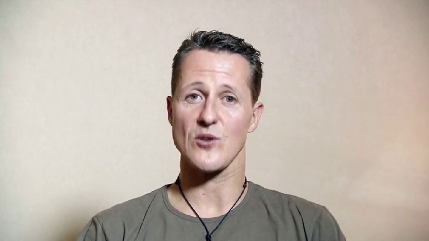 Michael Schumacher desvela qui&eacute;n era su &iacute;dolo de peque&ntilde;o