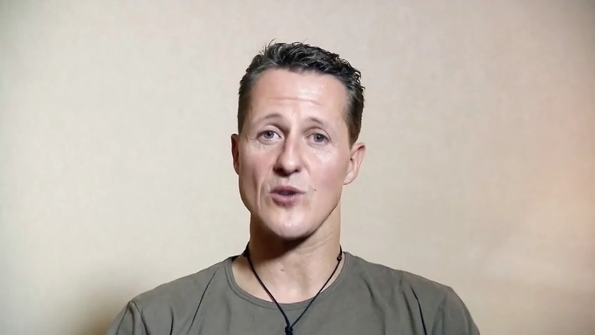 Michael Schumacher desvela quién era su ídolo de pequeño