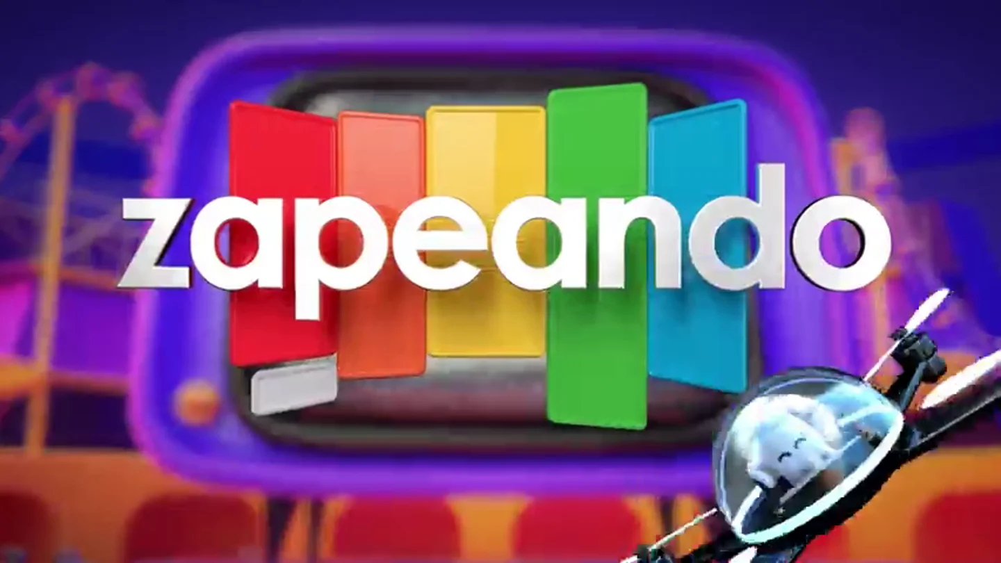 La cabecera de estreno con la que Zapeando celebra su quinto aniversario La cabecera de estreno con la que Zapeando celebra su quinto aniversario