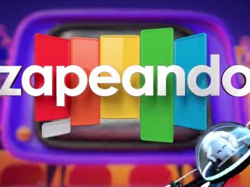 La cabecera de estreno con la que Zapeando celebra su quinto aniversario La cabecera de estreno con la que Zapeando celebra su quinto aniversario