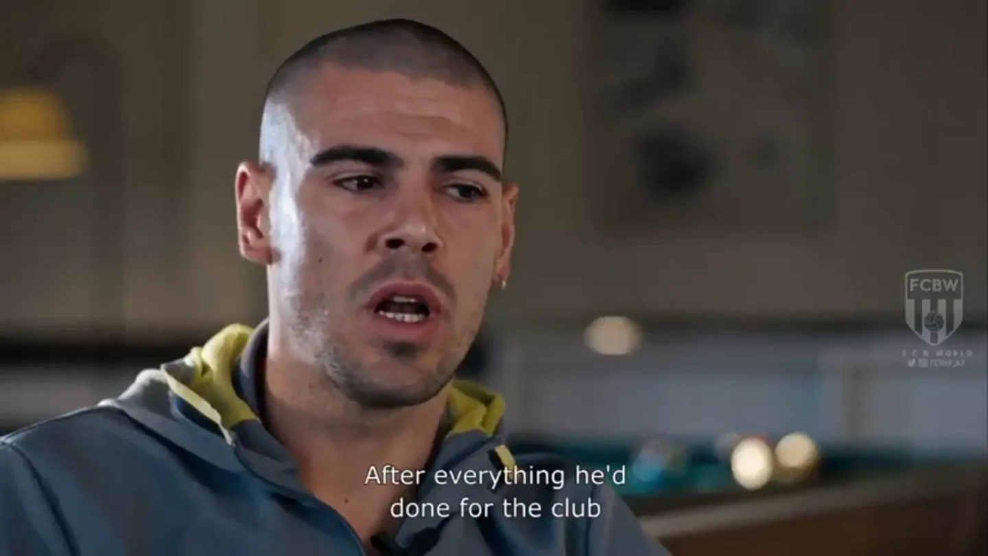 Estiarte, Dani Alves y Valdés critican al Barcelona por la forma en que salió Guardiola en 2012: "No tuvo el reconocimiento que debía tener" Estiarte, Dani Alves y Valdés critican al Barcelona por la forma en que salió Guardiola en 2012: "No tuvo el reconocimiento que debía tener"