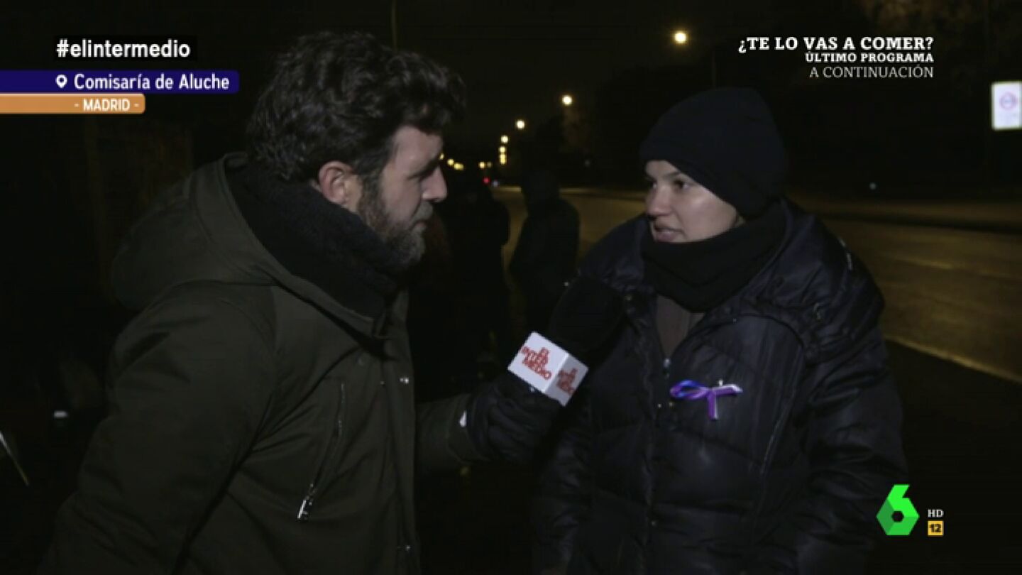El duro testimonio de una de las refugiadas que espera la cita para pedir asilo: "Esto es inhumano, pero lo prefiero a una bala en mi cabeza"