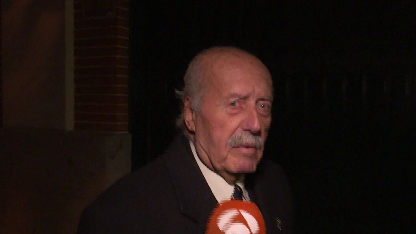 MISA FRANQUISTA DE MADRID