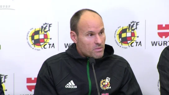 Mateu Lahoz Mateu Lahoz comparece ante los medios