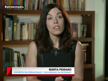 Marta Peirano: "El ciudadano va a perder la capacidad de distinguir entre la campaña política y la desinformación" Marta Peirano: "El ciudadano va a perder la capacidad de distinguir entre la campaña política y la desinformación"