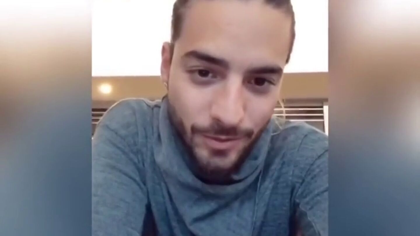 Maluma anuncia su retirada temporal de la m&uacute;sica: "Necesito tiempo para m&iacute;"