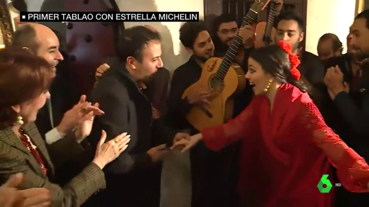 El Corral de la Morer&iacute;a se convierte en el primer tablao flamenco con una estrella Michel&iacute;n