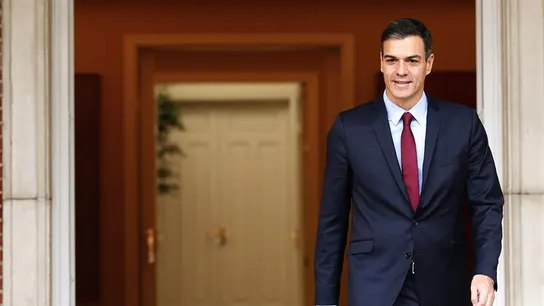 El presidente del Gobierno, Pedro Sánchez. El presidente del Gobierno, Pedro Sánchez.