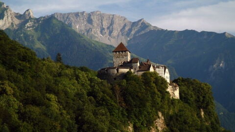 Castillo de Vaduz