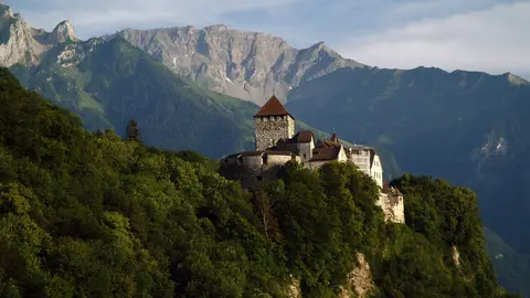 Castillo de Vaduz Castillo de Vaduz