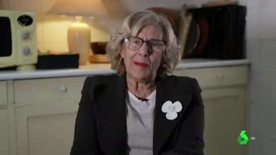 Carmena concurrirá a las elecciones con una plataforma llamada 'Más Madrid' Carmena concurrirá a las elecciones con una plataforma llamada 'Más Madrid'