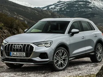 Audi Q3 2019 Audi Q3 2019