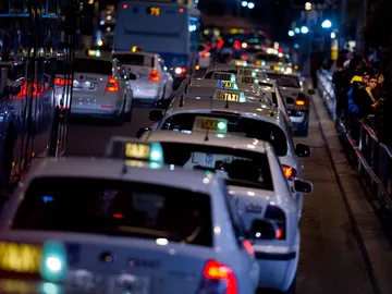 Taxis en España Taxis en España