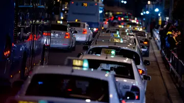 Taxis en España Taxis en España