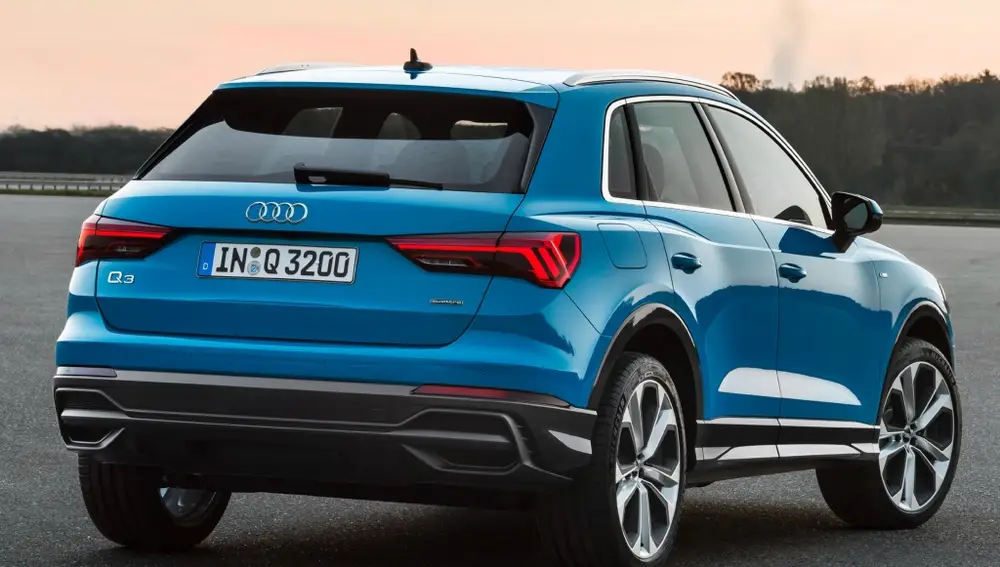 Audi Q3 2019