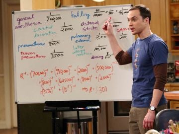 Big Bang Theory Big Bang Theory