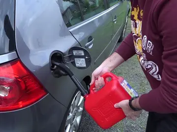 Caduca la gasolina o el diésel Caduca la gasolina o el diésel