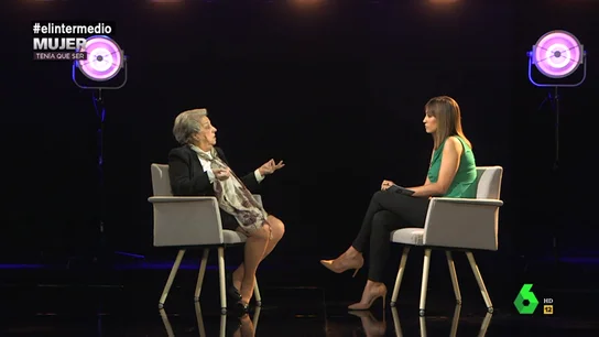 El triunfo de las mujeres frente al franquismo: Ana María Pérez desvela los entresijos de la lucha feminista que llevó a la ley del divorcio El triunfo de las mujeres frente al franquismo: Ana María Pérez desvela los entresijos de la lucha feminista que llevó a la ley del divorcio
