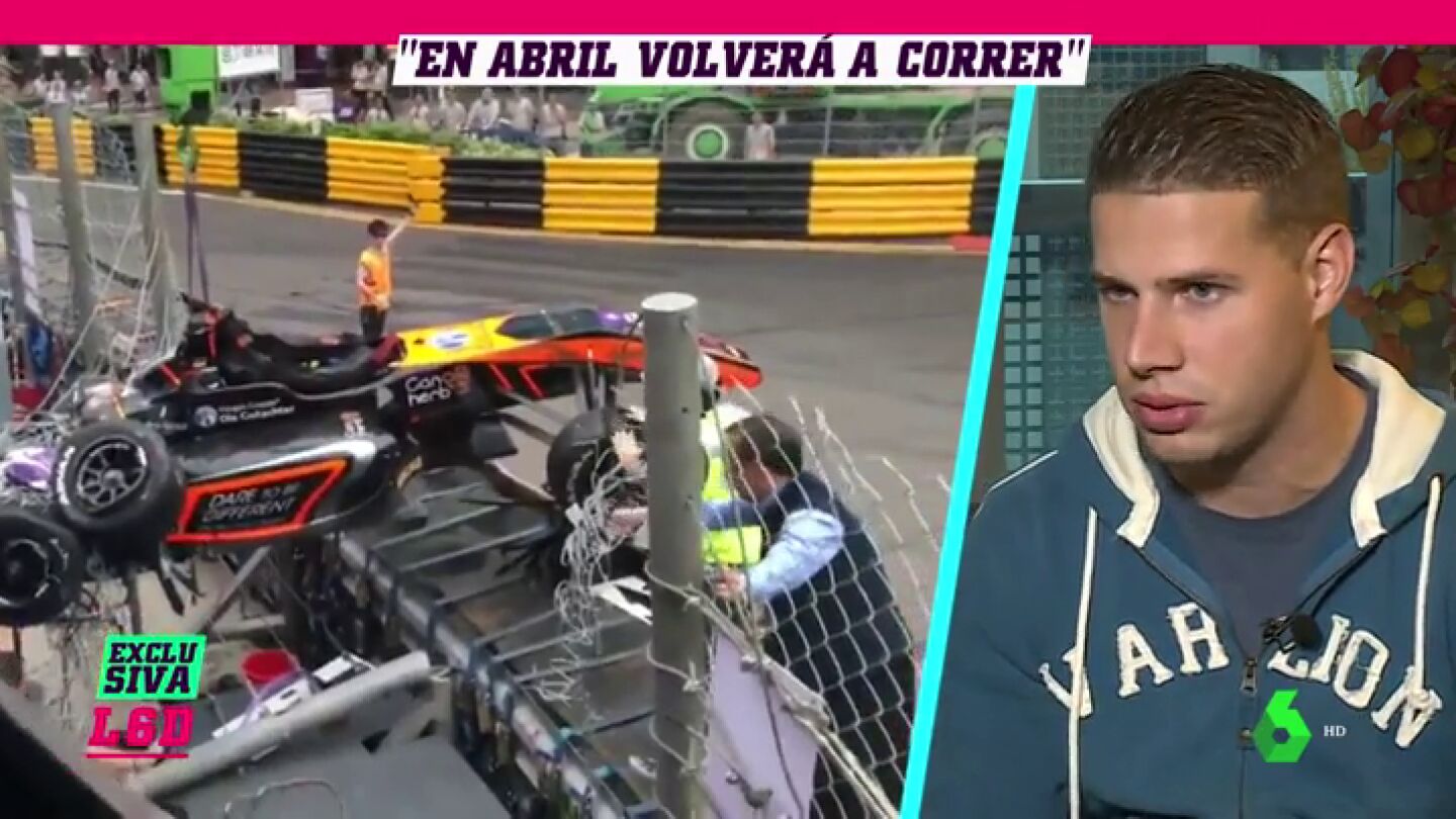 "Sophia me pregunt&oacute; cu&aacute;ndo podr&iacute;a volver a correr": la primera conversaci&oacute;n de Sophia Floersch con su 'coach'