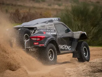 Rexton DKR Rexton DKR