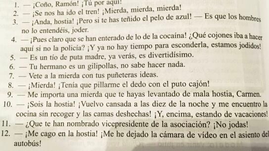 La curiosa gu&iacute;a para aprender espa&ntilde;ol de una alumna rusa