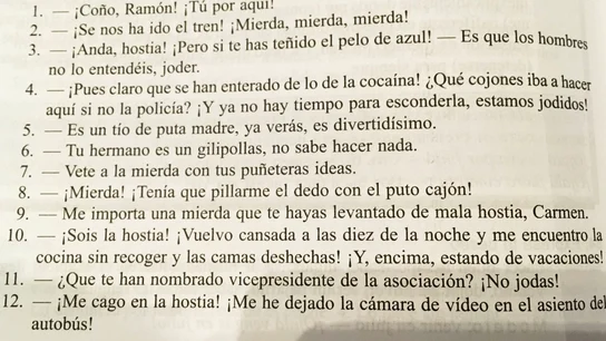 La curiosa guía para aprender español de una alumna rusa La curiosa guía para aprender español de una alumna rusa
