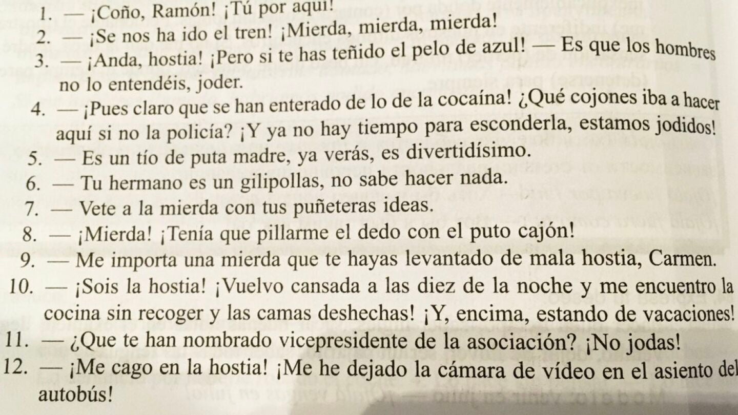 La curiosa gu&iacute;a para aprender espa&ntilde;ol de una alumna rusa