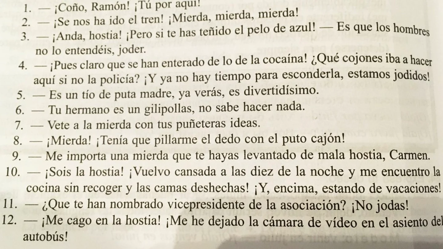 La curiosa guía para aprender español de una alumna rusa La curiosa guía para aprender español de una alumna rusa